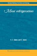 James |  Meat Refrigeration | Buch |  Sack Fachmedien