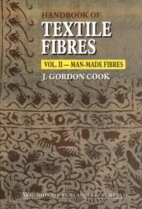 Gordon Cook |  Handbook of Textile Fibres | Buch |  Sack Fachmedien