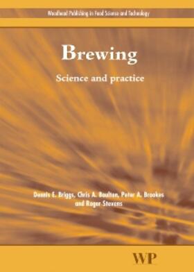 Briggs / Brookes / Stevens | Brewing | Buch | 978-1-85573-490-6 | sack.de