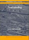 Blanchfield |  Food Labelling | Buch |  Sack Fachmedien