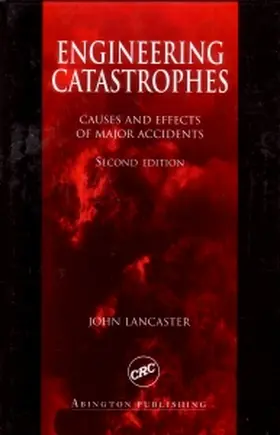 Lancaster |  Engineering catastrophes | Buch |  Sack Fachmedien