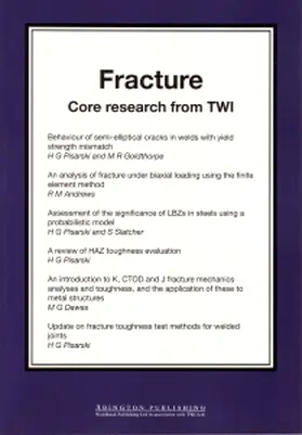 Cho |  Cho, G: FRACTURE | Buch |  Sack Fachmedien