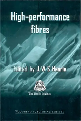 Hearle |  High-Performance Fibres | Buch |  Sack Fachmedien