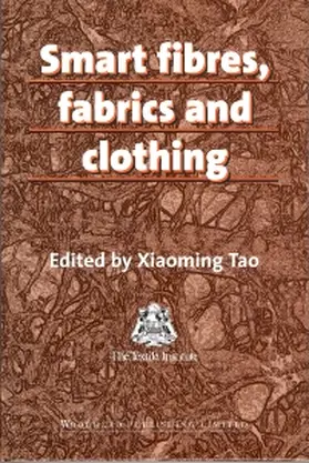Tao | Smart Fibres, Fabrics and Clothing | Buch | 978-1-85573-546-0 | www.sack.de