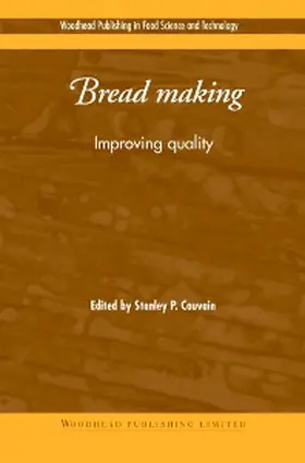 Cauvain |  Bread Making | Buch |  Sack Fachmedien
