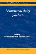Mattila-Sandholm / Saarela |  Functional Dairy Products | Buch |  Sack Fachmedien