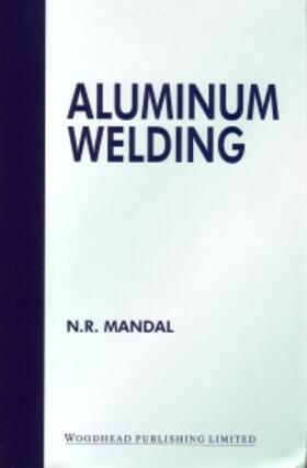 Mandal | Aluminium Welding | Buch | sack.de