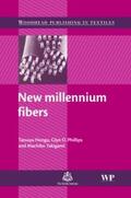 Hongu / Takigami / Phillips |  New Millennium Fibers | Buch |  Sack Fachmedien