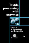 Cavaco-Paulo / Gubitz |  Textile Processing with Enzymes | Buch |  Sack Fachmedien