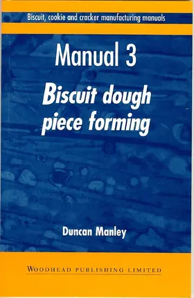 Manley | Biscuit, Cookie and Cracker Manufacturing Manuals | E-Book | sack.de