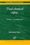 Watson |  Food Chemical Safety | eBook | Sack Fachmedien