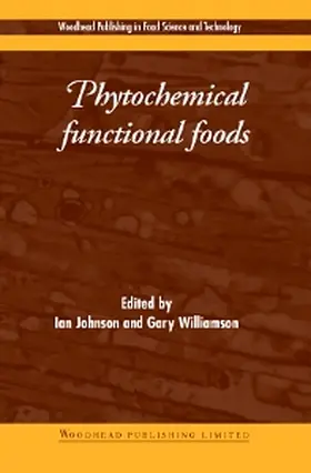 Johnson / Williamson |  Phytochemical Functional Foods | Buch |  Sack Fachmedien