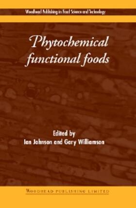 Johnson / Williamson | Phytochemical Functional Foods | Buch | 978-1-85573-672-6 | sack.de