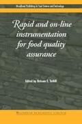 Tothill |  Rapid and On-Line Instrumentation for Food Quality Assurance | Buch |  Sack Fachmedien