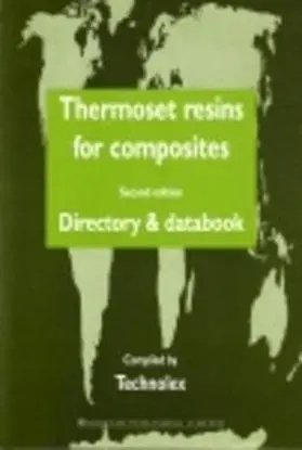 Starr / Technolex | Thermoset Resins for Composites | E-Book | sack.de