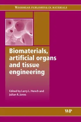 Hench / Jones | Biomaterials, Artificial Organs and Tissue Engineering [With CDROM] | Buch | 978-1-85573-737-2 | www.sack.de