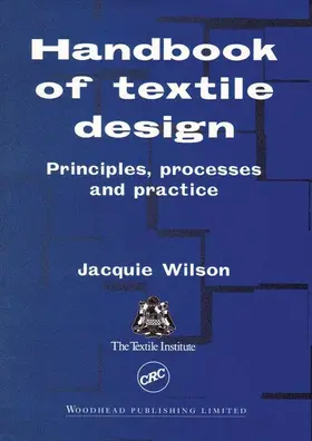 Wilson | Handbook of Textile Design | E-Book | sack.de