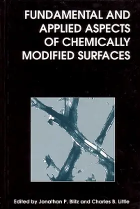 Blitz / Little | Fundamental and Applied Aspects of Chemically Modified Surfaces | Buch | 978-1-85573-822-5 | www.sack.de