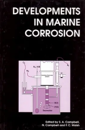 Campbell / Walsh | Developments in Marine Corrosion | Buch | 978-1-85573-825-6 | sack.de