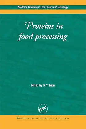 Yada |  Proteins in Food Processing | eBook | Sack Fachmedien