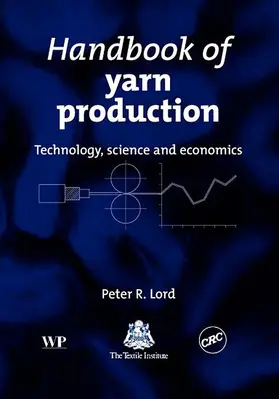 Lord | Handbook of Yarn Production | E-Book | www.sack.de