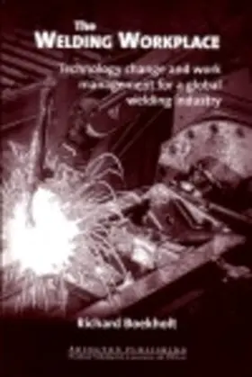 Boekholt |  The Welding Workplace | eBook | Sack Fachmedien