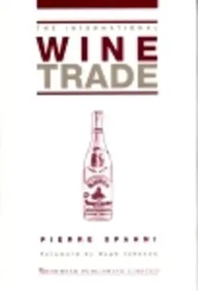 Spahni | The International Wine Trade | E-Book | www.sack.de