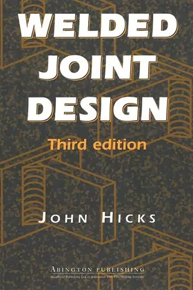 Hicks | Welded Joint Design | E-Book | sack.de