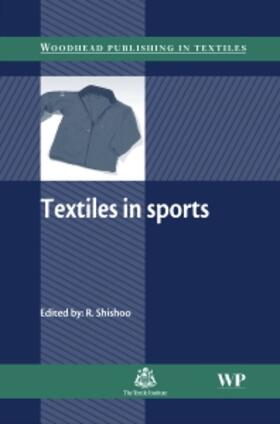 Shishoo |  Textiles in Sport | Buch |  Sack Fachmedien