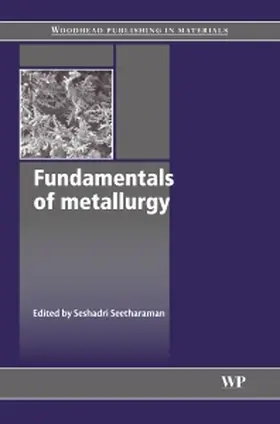 Seetharaman |  Fundamentals of Metallurgy | Buch |  Sack Fachmedien