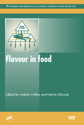 Voilley / Etiévant | Flavour in Food | Buch | 978-1-85573-960-4 | sack.de