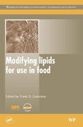 Gunstone |  Modifying Lipids for Use in Food | Buch |  Sack Fachmedien