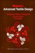 Grosicki |  Watson's Advanced Textile Design: Compound Woven Structures | Buch |  Sack Fachmedien