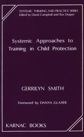 Smith |  Systemic Approaches to Training in Child Protection | Buch |  Sack Fachmedien
