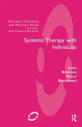 Bertrando |  Systemic Therapy with Individuals | Buch |  Sack Fachmedien