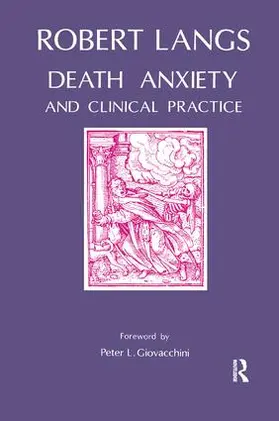 Langs | Death Anxiety and Clinical Practice | Buch | 978-1-85575-141-5 | www.sack.de