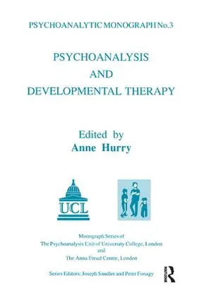 Hurry |  Psychoanalysis and Developmental Therapy | Buch |  Sack Fachmedien