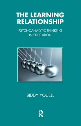 Youell | The Learning Relationship | Buch | 978-1-85575-227-6 | www.sack.de
