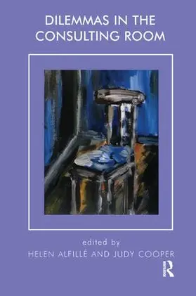 Cooper / Alfille |  Dilemmas in the Consulting Room | Buch |  Sack Fachmedien
