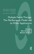 Asen / Dawson / McHugh |  Multiple Family Therapy | Buch |  Sack Fachmedien