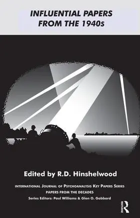 Hinshelwood | Influential Papers from the 1940s | Buch | 978-1-85575-303-7 | www.sack.de