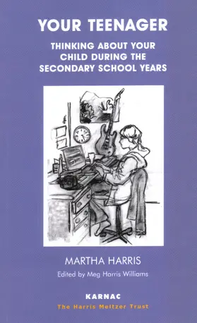 Harris / Williams |  Your Teenager | Buch |  Sack Fachmedien