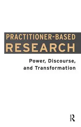 Lees / Freshwater |  Practitioner-Based Research | Buch |  Sack Fachmedien