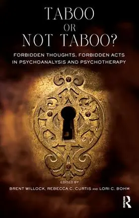C. Bohm |  Taboo or Not Taboo? | Buch |  Sack Fachmedien