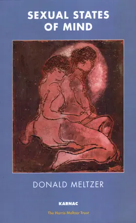 Meltzer |  Sexual States of Mind | Buch |  Sack Fachmedien