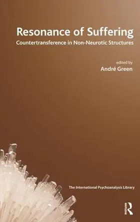 Green |  Resonance of Suffering | Buch |  Sack Fachmedien