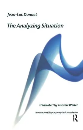 Donnet |  The Analyzing Situation | Buch |  Sack Fachmedien