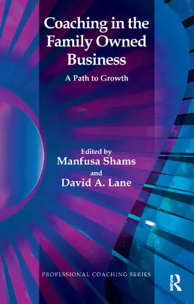 Shams / Lane |  Coaching in the Family Owned Business | Buch |  Sack Fachmedien