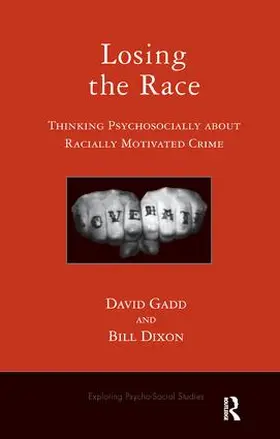 Gadd |  Losing the Race | Buch |  Sack Fachmedien