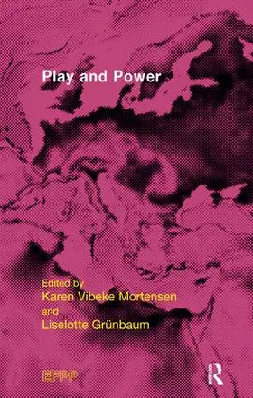 Mortensen / Grunbaum |  Play and Power | Buch |  Sack Fachmedien